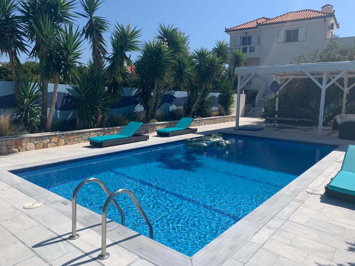 Chiqui Luxury Apartments Alónnisos Buitenkant foto