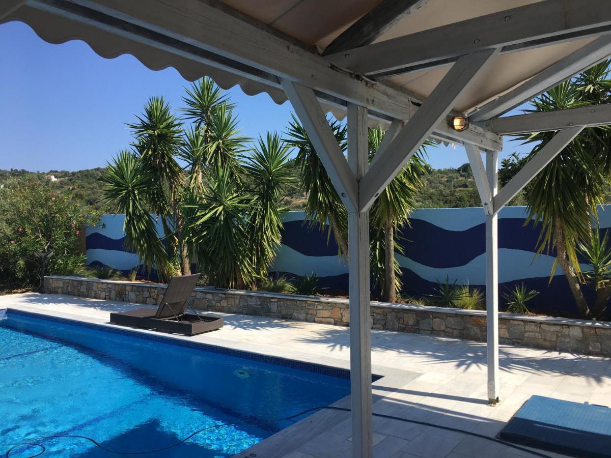 Chiqui Luxury Apartments Alónnisos Buitenkant foto